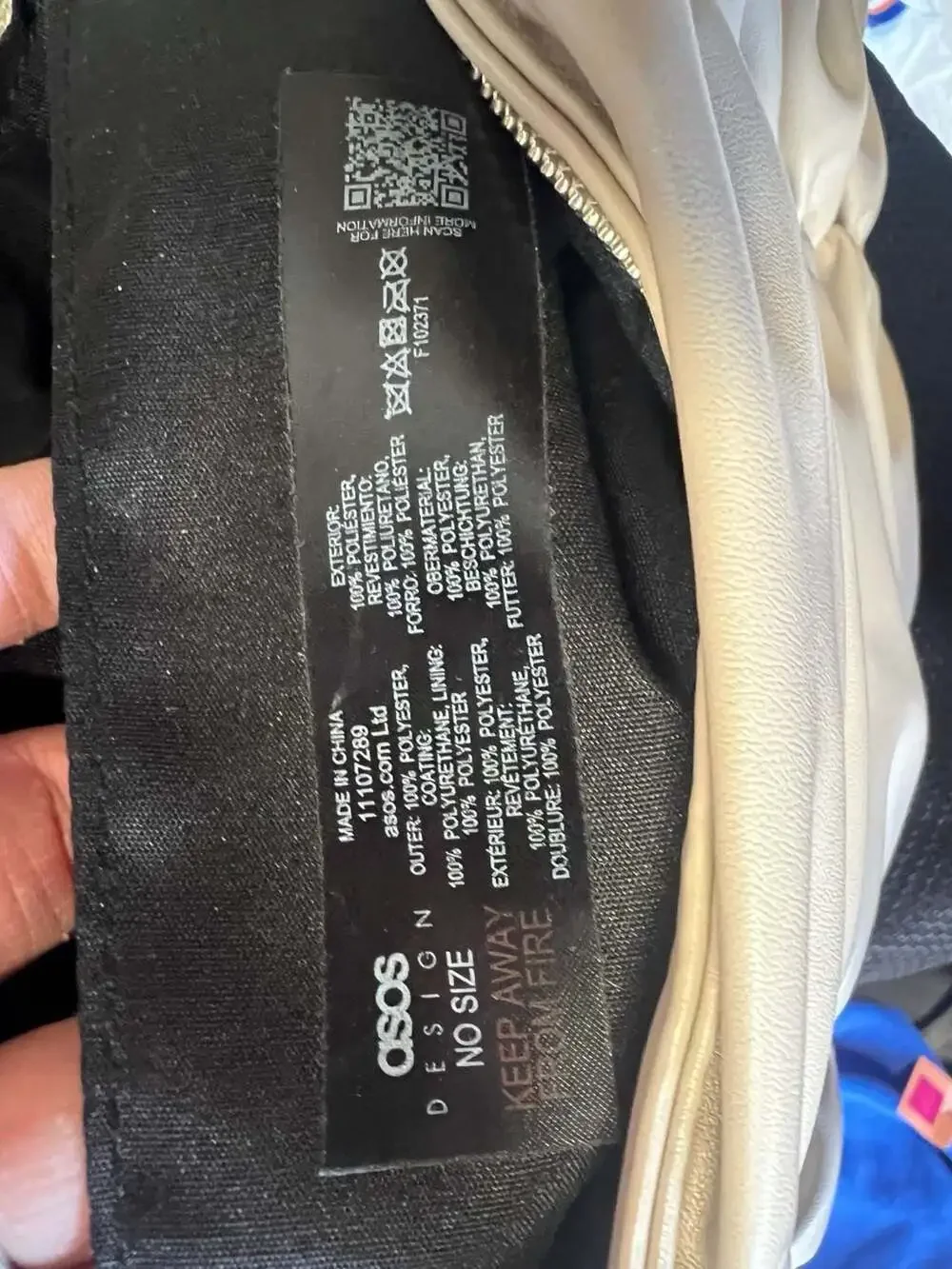 ASOS - Picture 4 of 5